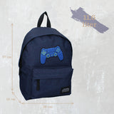 Rugzak skooter daring dudes