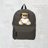 Rugzak skooter trouble maker