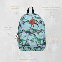 Rugzak Skooter Dino Small