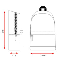Rugzak Skooter Dino Small