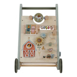 Little Farm Activiteiten Loopwagen