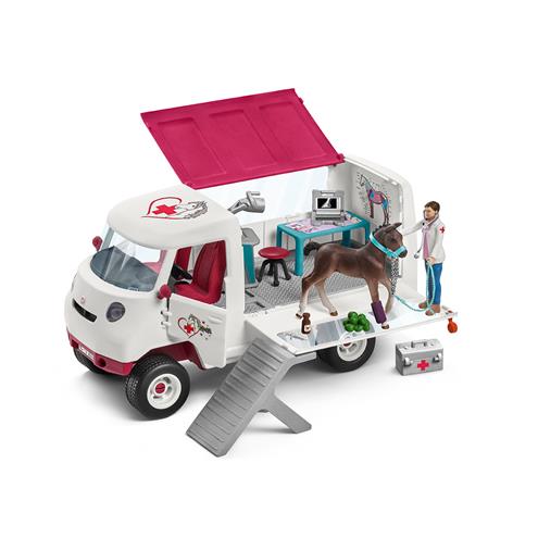 SCHLEICH mobiele dierenarts