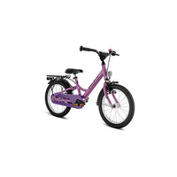 Puky 16~ fiets youke paars