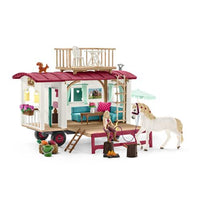 SCHLEICH caravan