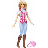 Barbie Riding Doll Malibu