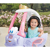 LT Cozy Coupe Fairy loopauto