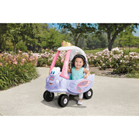 LT Cozy Coupe Fairy loopauto