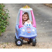 LT Cozy Coupe Fairy loopauto