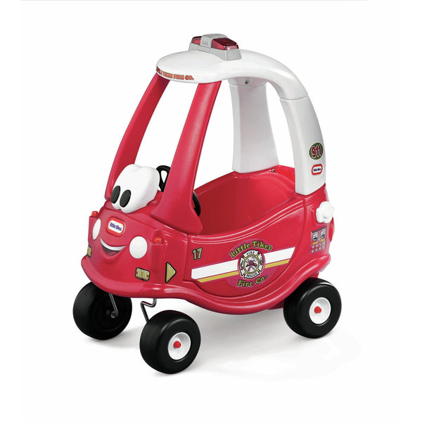 LT Cozy coupe rescue