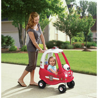 LT Cozy coupe rescue