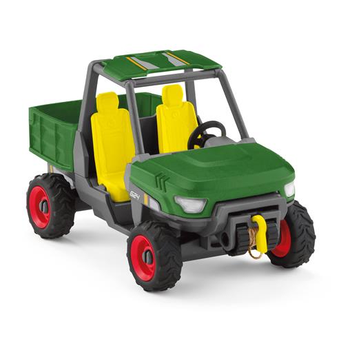 SCHLEICH werken in het bos
