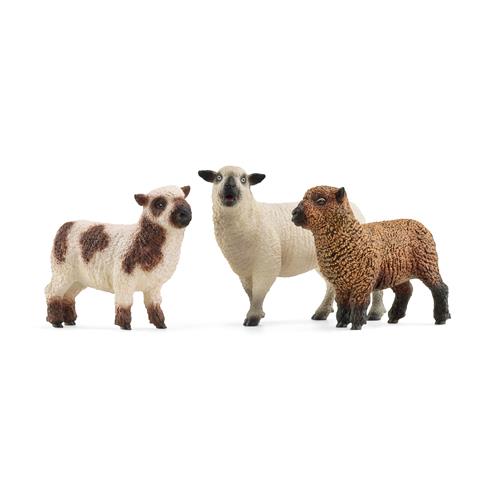 SCHLEICH schaap vrienden