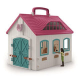 SCHLEICH open stal