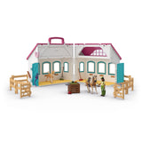 SCHLEICH open stal