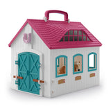 SCHLEICH open stal