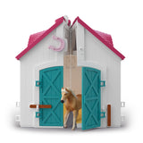 SCHLEICH open stal