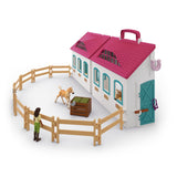 SCHLEICH open stal