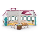 SCHLEICH open stal
