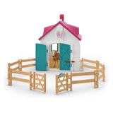 SCHLEICH open stal