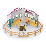 SCHLEICH open stal