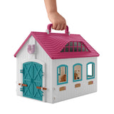 SCHLEICH open stal