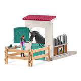 SCHLEICH lisa en storm box