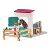 SCHLEICH hannah en cayenne box