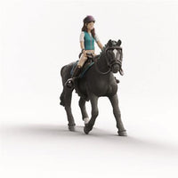 SCHLEICH horse club lisa & storm