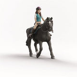 SCHLEICH horse club lisa & storm
