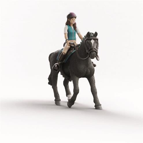 SCHLEICH horse club lisa & storm