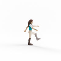 SCHLEICH horse club lisa & storm