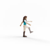 SCHLEICH horse club lisa & storm