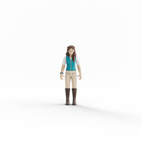 SCHLEICH horse club lisa & storm