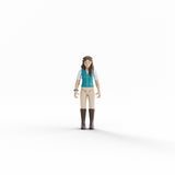 SCHLEICH horse club lisa & storm