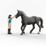 SCHLEICH horse club lisa & storm