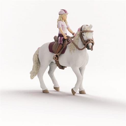 SCHLEICH horse club sofia en blossom