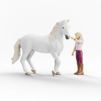 SCHLEICH horse club sofia en blossom