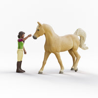 SCHLEICH horse club sarah en mystery