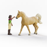 SCHLEICH horse club sarah en mystery