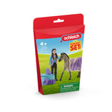 SCHLEICH schoonheidsset met kim