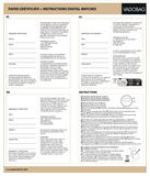 Horloge Unicorn Pret Kids Time