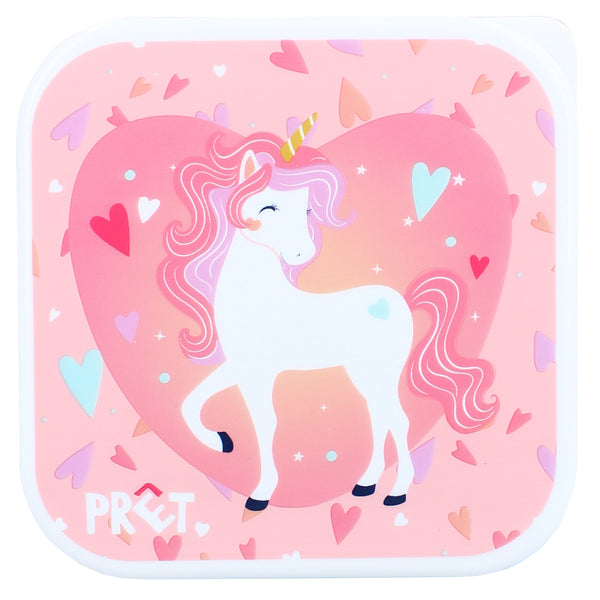 Snackbox 3in1 Pret Unicorn