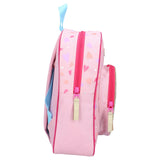 Rugzak Happy Go Lucky pink