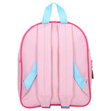 Rugzak Happy Go Lucky pink