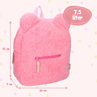 Rugzak Pret Buddies For Life pink