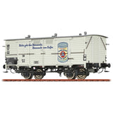 Brawa Milchwagen Gh03 Barenmarke DB