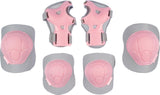 Beschermset l.roze S