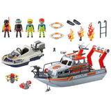 70140 Brandbestrijdingsmissie Playmobil