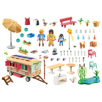 71441 Gezellig woonwagen PLAYM