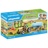 71442 Tractor met acc. PLAYM